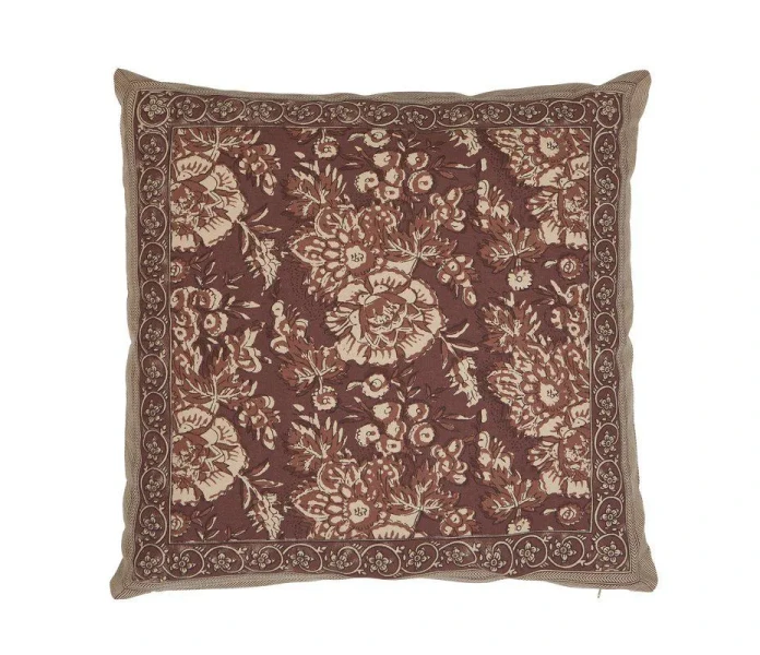 240354 444 63 fondaco sonia tyynynpaallinen kuviollinen viininpunainen kuva