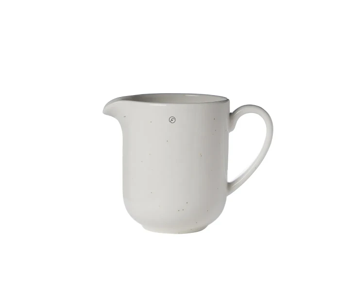 246061 ernst pieni kannu kaadin maitokannu vanilja vaniljan valkoinen 3 dl kuva