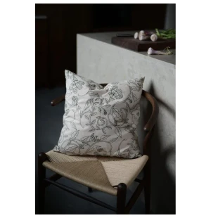 Fondaco Ellie tyynynpäällinen vihreä 48 x 48 cm kuva