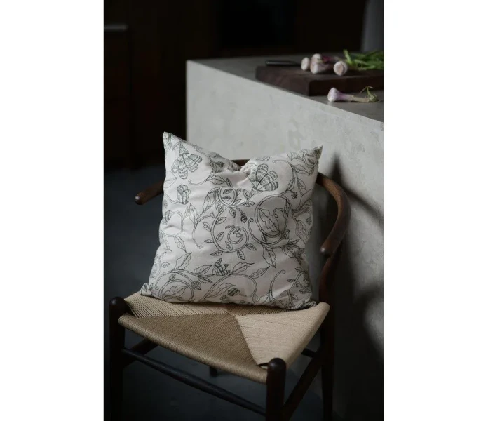 250353 444 40 fondaco ellie tyynynpaallinen vihrea 48 x 48 cm 2 kuva