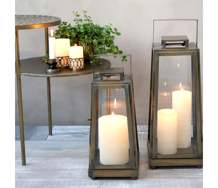 25061113 chic antique lyhty kuva