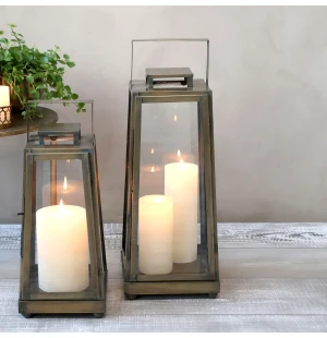 Chic Antique lyhty 51 cm kuva