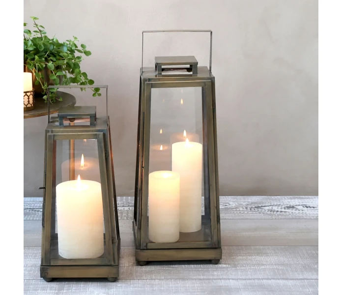 25061213 chic antique lyhty kuva