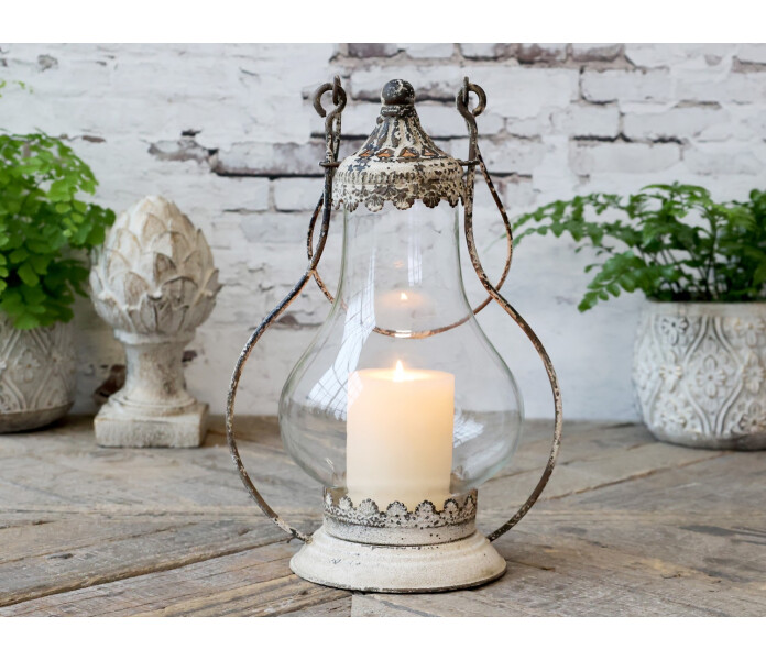 25069419 chic antique lyhty lykta kuva