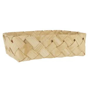 Ib Laursen kori ruskea saarnilastu 18x24cm kuva