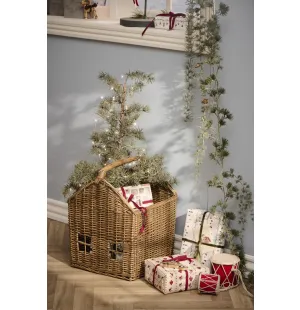 Ib Laursen talo kori 30 x 40 x 32 cm kuva