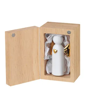 Räder pieni enkeli puurasiassa - Angel to go kuva