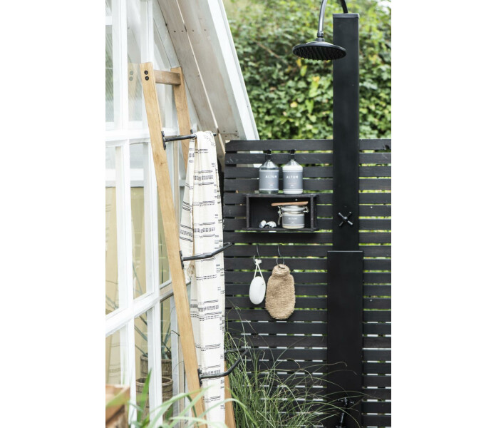 2344 24 ib laursen vanha tiilimuotti musta gammal tegelform svart 2 kuva