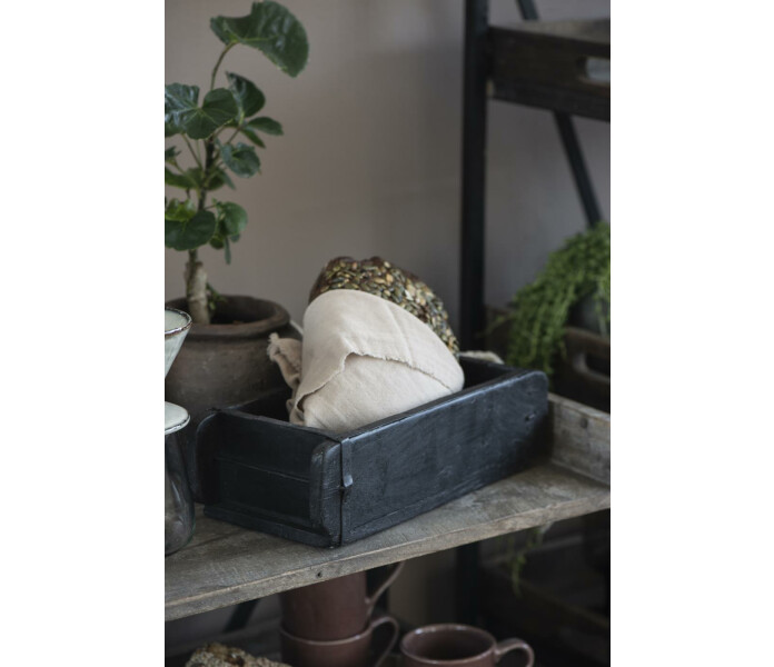 2344 24 ib laursen vanha tiilimuotti musta gammal tegelform svart 5 kuva