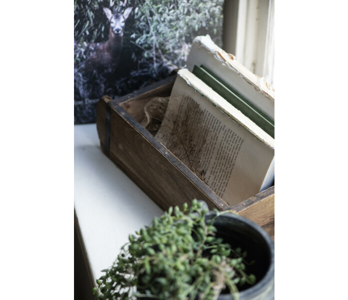 2344 00 ib laursen vanha tiilimuotti puu gammal tegel form tra 2 kuva