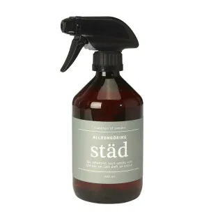 Svanefors Städ siivoussuihke 500ml kuva