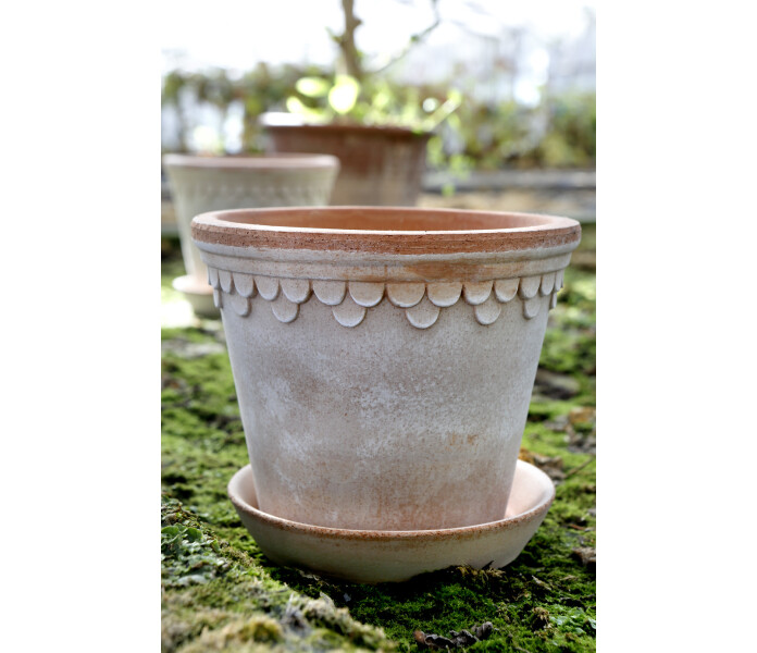 bergs potter copenhagen ruukku saviruukku rosa kruka lerkruka 2 kuva