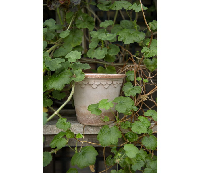 bergs potter copenhagen ruukku saviruukku rosa kruka lerkruka 3 kuva