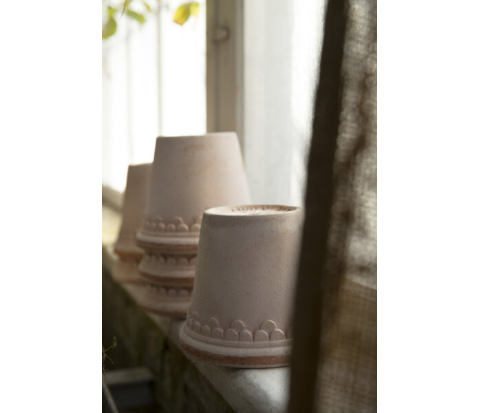 bergs potter copenhagen ruukku saviruukku rosa kruka lerkruka 4 kuva