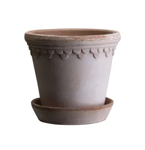 Bergs Potter Copenhagen saviruukku rosa 25cm kuva