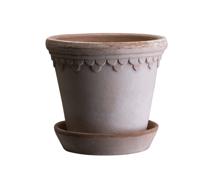 bergs potter copenhagen ruukku saviruukku rosa kruka lerkruka 8 kuva