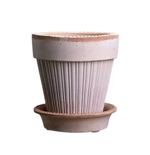 Bergs Potter Simona saviruukku rosa 16cm kuva