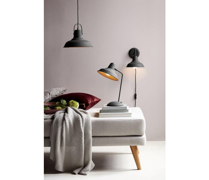 NL 48473009 nordlux andy kattovalaisin kattolamppu ruskea taklampa brun 5 kuva