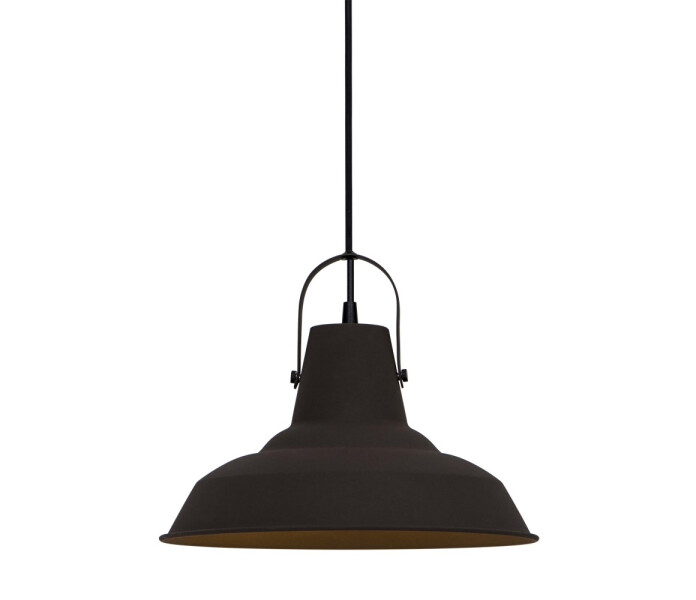 NL 48473009 nordlux andy kattovalaisin kattolamppu ruskea taklampa brun kuva