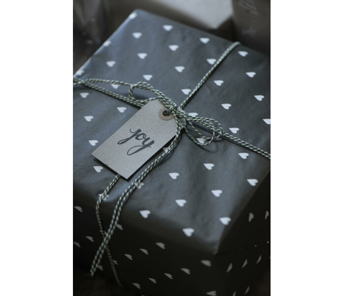 4477 22 ib laursen puuvilla naru vihrea paketointi bomullsnore gron 2 kuva