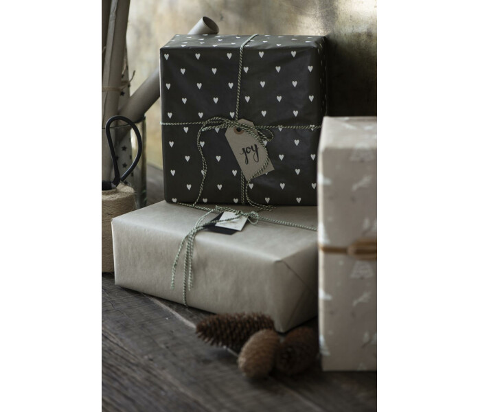 4477 22 ib laursen puuvilla naru vihrea paketointi bomullsnore gron 4 kuva