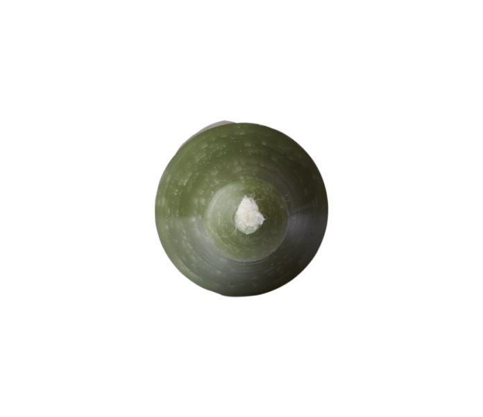 509 180 92 affari rustic kruunukynttila vihrea kronljus gron 18 cm 2 kuva