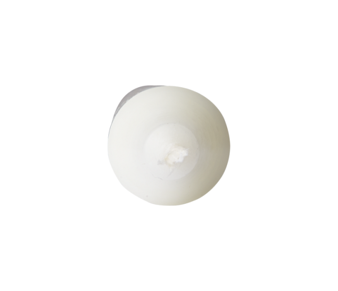 509 290 27 affari rustic kruunukynttila valkoinen ivory kronljus vit 28 cm 2 kuva