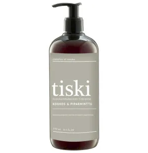 Svanefors astianpesuaine kookospähkinä&piparminttu 500ml kuva