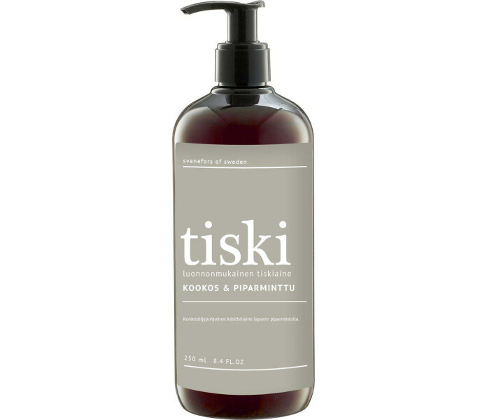 1272 89 000 svanefors tiskiaine astianpesuaine luonnonmukainen naturlig diskmedel 2 kuva