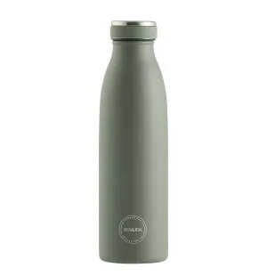 AYA&IDA termospullo / juomapullo 500ml - Tropical Green kuva