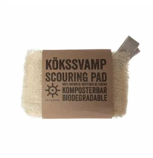 Iris Hantverk luffa hankaussieni kuva