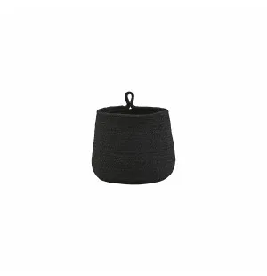 House Doctor Hang kori musta 16cm kuva