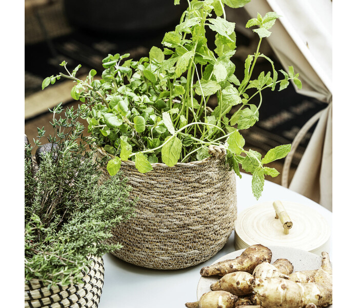 212470104 house doctor hang ruskea kori meriheina sjogras brun korg 4 kuva