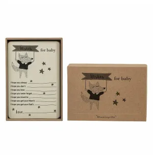 Bloomingville ennustuskortit kuva