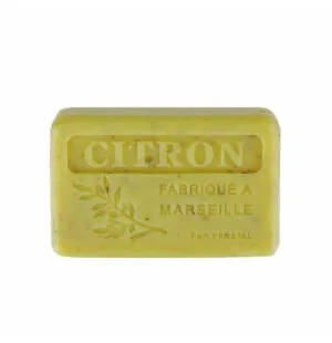 Marseille palasaippua sitruuna 125g kuva