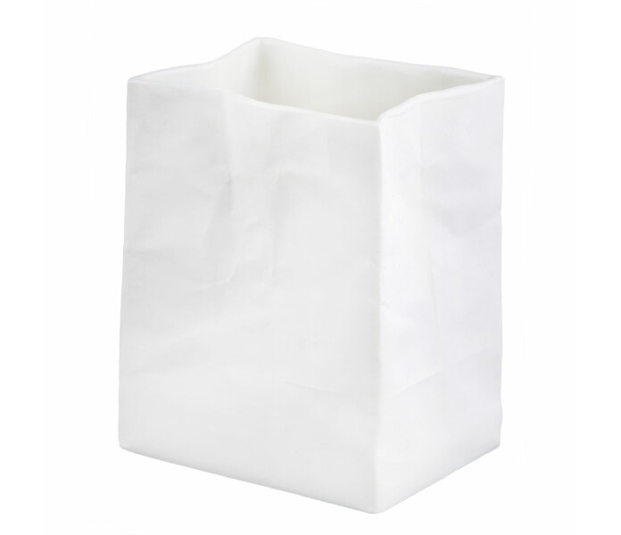 14188 rader valkoinen maljakko pieni liten vit vas kuva