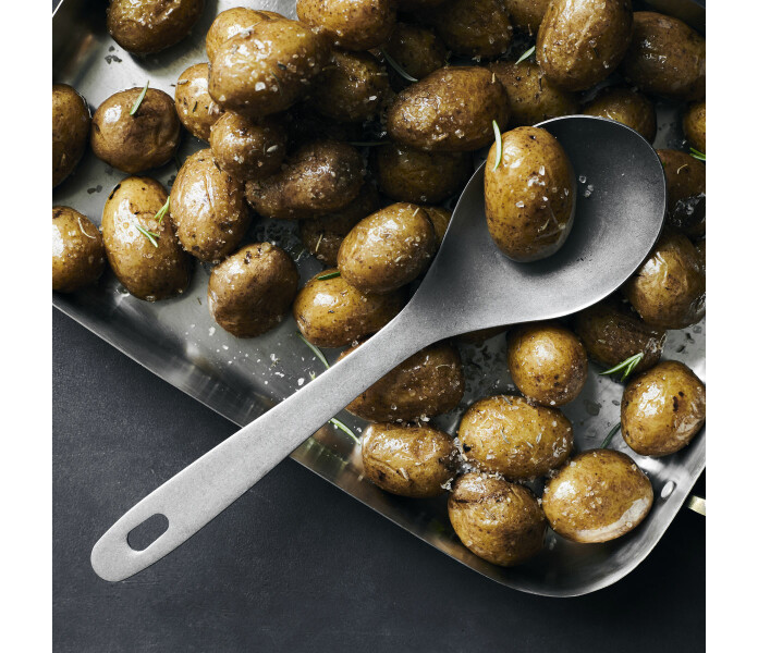 160670010 nicolas vahe daily tarjoilulusikka hopea serveringssked silver 2 kuva