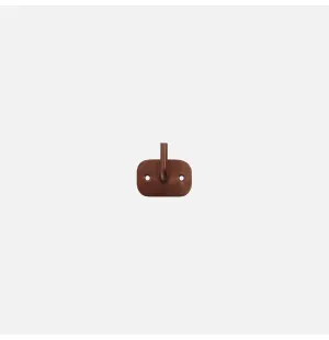 House Doctor Pati koukku browned brass kuva