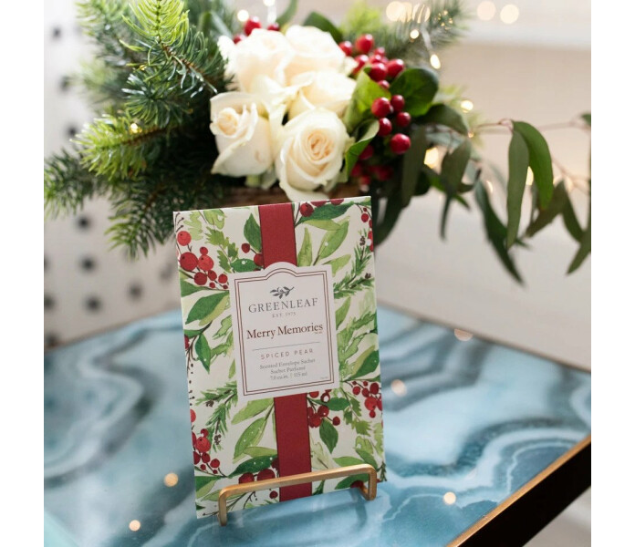 greenleaf tuoksupussi doftpase merry memories 2 kuva