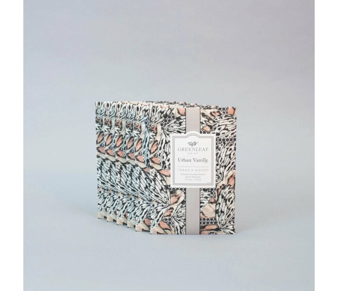 greenleaf tuoksupussi doftpase urban vanille kuva