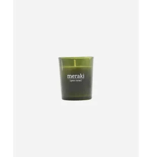 Meraki tuoksukynttilä 12h - Green Herbal kuva