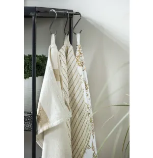 Ib Laursen S-koukku harmaa 7,5cm kuva