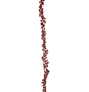 Mr Plant marjaköynnös punainen 150 cm kuva