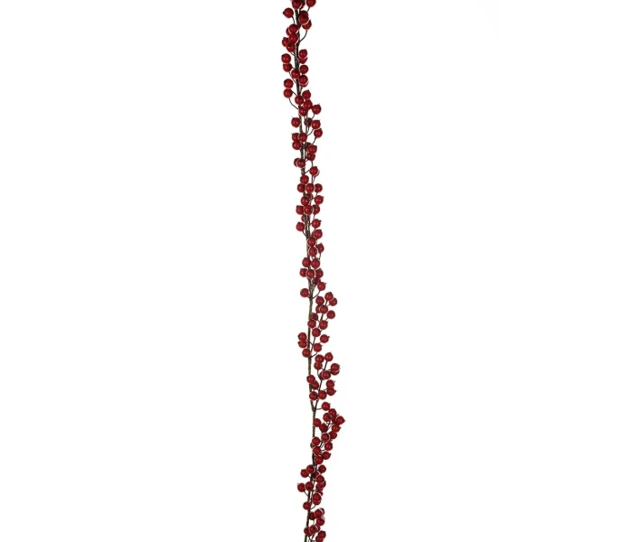 3605 80 mr plant punainen marjakoynnos koynnos punaisilla marjoilla 150 cm kuva