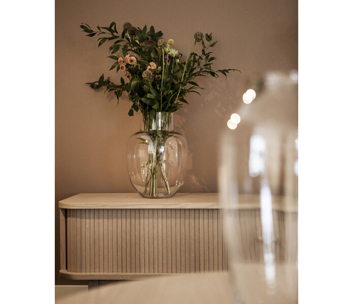 366109 Storefactory maljakko kirkas vas klar lasi glas 2 kuva