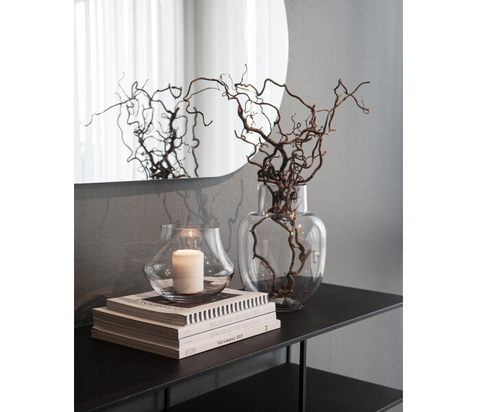 366109 Storefactory maljakko kirkas vas klar lasi glas 3 kuva