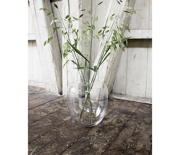 366109 Storefactory maljakko kirkas vas klar lasi glas 4 kuva