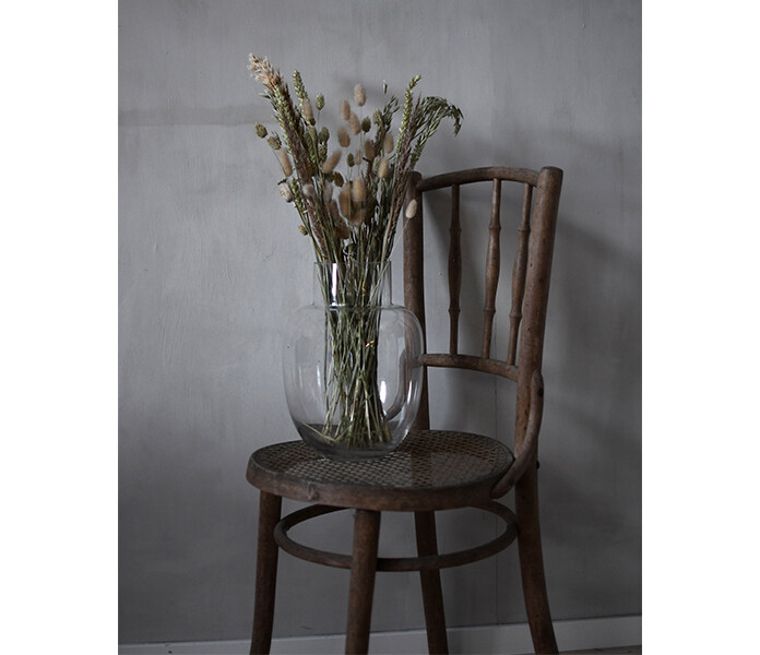 366109 Storefactory maljakko kirkas vas klar lasi glas 5 kuva