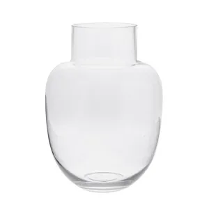 Storefactory Ovansjö maljakko kirkas 22 x 30 cm kuva