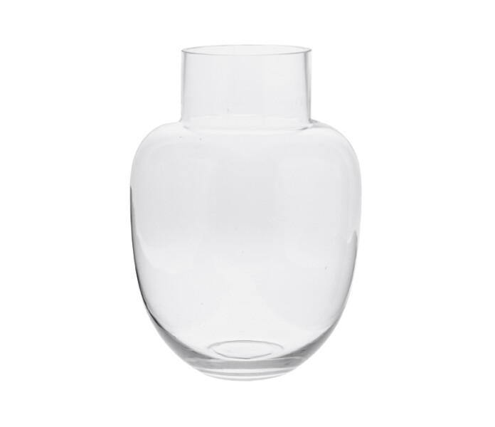 366109 Storefactory maljakko kirkas vas klar lasi glas kuva